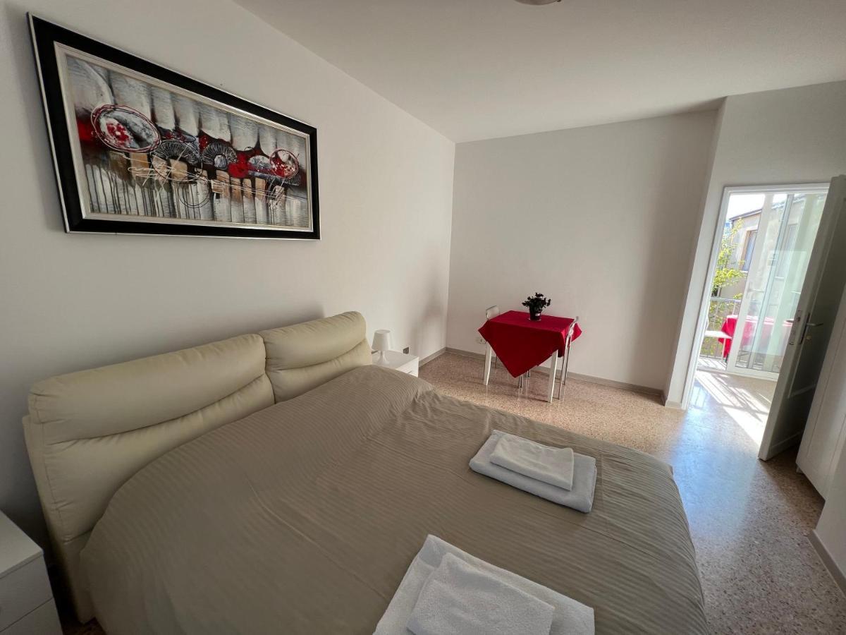 Casa Roma Rooms& Apartmens Падуя Экстерьер фото